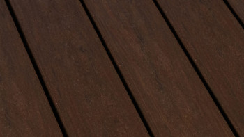 WPC deck board - PROSHIELD - Oakio Plastic Wood Building Materials Co.,Ltd.  - wood look / grooved / clip-on