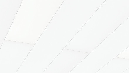 Meister Panels - Bocado 250 2.05m White High Gloss (300007-2050250-04084)