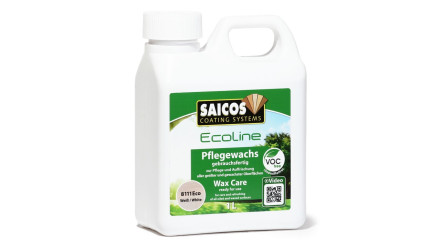 Saicos Ecoline Care Wax 1 Liter