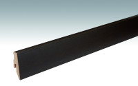MEISTER Skirtings Oak black-brown 1009 - 2380 x 60 x 20 mm (200049-2380-01009)