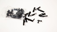 planeo start/end clip system-49 - 25 pcs.