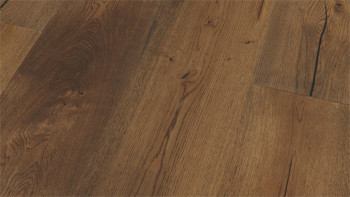 planeo Parquet Flooring - CASTLE PLANK Oak Markant (PU-000231)