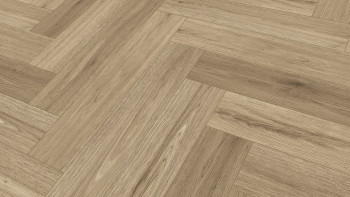 planeo click Vinyl - Herringbone Oak Salzburg (KH-4002)