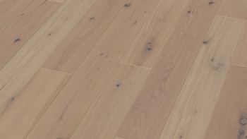 planeo Parquet Flooring - COUNTRY European Oak white (PU-000108-N)