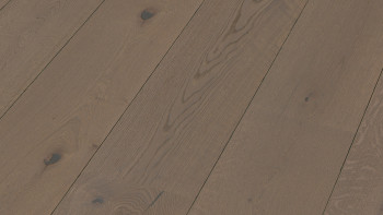 MEISTER Wood Flooring - Lindura HD 400 Oak authentic clay gray (500011-2200270-08901)