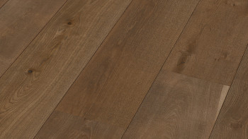 MEISTER Wood Flooring - Lindura HD 400 Oak authentic olive gray (500011-2200270-08903)