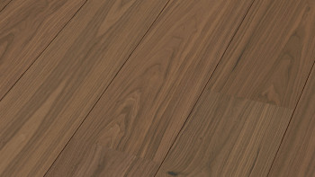 planeo Wood Flooring - Noble Wood Walnut Dalen | Made in Germany (EDP-219)