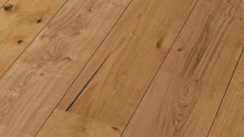 planeo Wood Flooring - Noble Wood Oak Boho | Made in Germany (EDP-8935)