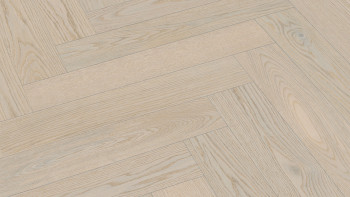 planeo Wood Flooring - Noble Wood Herringbone Oak Rjukan | Made in Germany (EDP-7298)