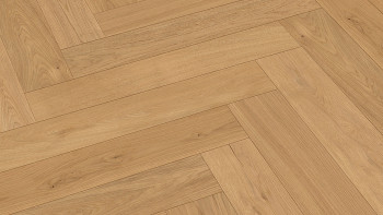 planeo Wood Flooring - Noble Wood Herringbone Oak Sandnes | Made in Germany (EDP-8298)