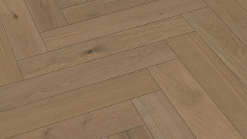 planeo Wood Flooring - Noble Wood Herringbone Mysen | Made in Germany (EDP-1398)