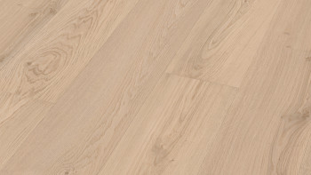 MEISTER Wood Flooring - Lindura HD 400 Oak lively cream white (500013-2200205-08937)