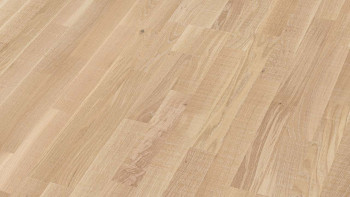 MEISTER Parquet Flooring - Longlife PC 200 Oak lively white vintage (500009-2400200-09042)