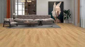 Strong Variant SPC click vinyl flooring - Arches Oak (141264)