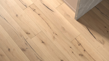 WoodNature Parquet Flooring - Oak Finley (SF-189L)