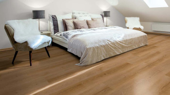 Strong Variant SPC click vinyl flooring - Glacier Oak (141268)