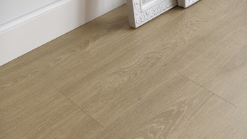 SKAVA rigid click vinyl - Home Calm Oak | integrated impact sound insulation (LO-1115)