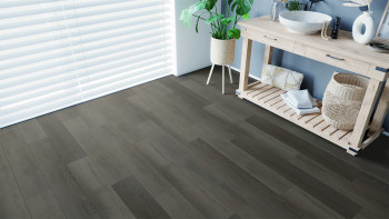 SKAVA flooring click vinyl - Unique Hakop | Impact sound insulation integrated (LO-2035)
