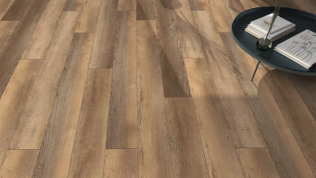 SKAVA flooring click vinyl - Unique Barnas | Impact sound insulation integrated (LO-2186)