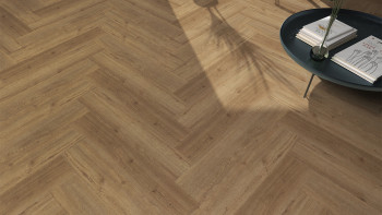 SKAVA flooring click vinyl - Unique Adrua | Impact sound insulation integrated (LO-2205)