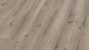 planeo Rigid Click Vinyl - Oak Grey | Impact sound insulation integrated (NF-S-09)