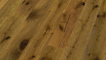 planeo parquet - COUNTRY HOUSE Natural oak | Authentic appearance (PU-000187)