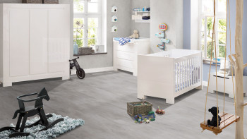 Strong SPC click vinyl flooring - Travertine Romano (135843)