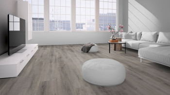 Strong SPC Wood click vinyl flooring - Bödmeren (135846)