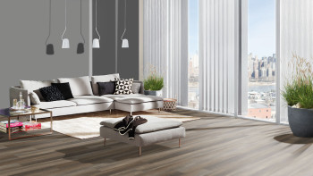 Strong SPC Wood click vinyl flooring - Kamptal (135845)