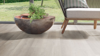 Strong SPC Wood click vinyl flooring - Groda (135849)