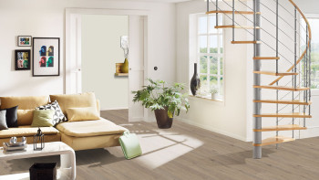 Strong SPC Wood click vinyl flooring - Thiemsburg (135851)