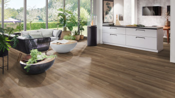 Strong SPC Wood click vinyl flooring - Hainich (135850)