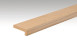 MEISTER Cover strip oak raw - 2380 x 30 x 6 mm (200027-2380-00R01)
