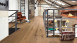 MEISTER Wood Flooring - Lindura HD 400 Oak authentic gray (500012-2600320-08923)