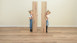 Wineo Organic Flooring - PURLINE 1000 wood XL Rustic Oak Ginger (MLP314R)