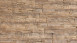 planeo stone-look facade panel - NoviStone Brownstone 1054 x 334 mm