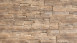 planeo stone-look facade panel - NoviStone Brownstone 1054 x 334 mm