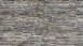 planeo wall cladding stone look - NoviHome Silex Flint 1054 x 334 mm