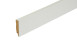 planeo skirting board TopLine - White 16 x 78 mm