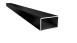 Complete set TitanWood 4m XL plank dark brown 40.4m² incl. Alu-UK